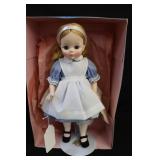 Madam Alexander "Alice In Wonderland" Doll