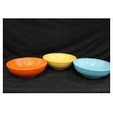 Vintage Fiesta 38 oz. Bowl