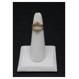 14K Gold Wedding Jacket