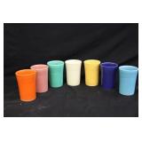 Fiesta Juice Glasses