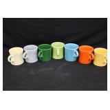 Fiesta Mugs