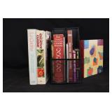 Variety of Cook Books