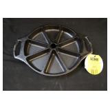Lodge Cast Iron Wedge Pan