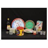 Vintage Tins