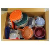 Lock n Lock Plastic Storage