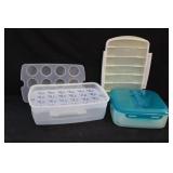 Lock N Lock Plastic Storage