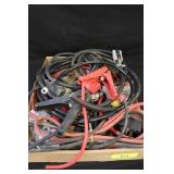 Heavy Duty Jumper Cables & Parts