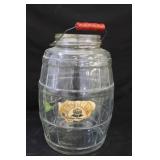 Vintage Cooked Pork Feet Jar