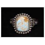 American West Cuff Bracelet w/Stone