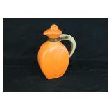 Vintage Redwing Pottery Carafe Jug