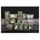 Old World Christmas Ornaments