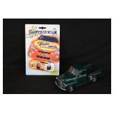 Danberry Mint 1993 Chevrolet Pickup & Tide Race