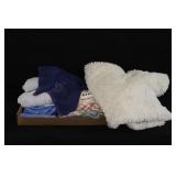 Wash Clothes, Hand Towels & Blanket