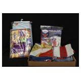 Tables Cloths, Garden Flags, Flags