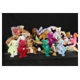 Beanie Babies