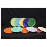 Fiesta 9 1/2" Dinner Platers