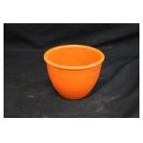 Vintage Fiesta Orange 5" Mixing Bowl