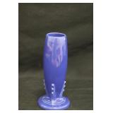 Vintage Royal Blue Fiesta Bud Vase