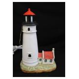 Lefton Lighted Lighthouse