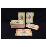 Set of Japan Platters