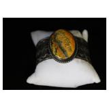 Silver Cuff Bracelet