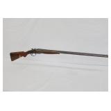 J. Stevens Arms Co. Model 235 12ga Double Barrel S
