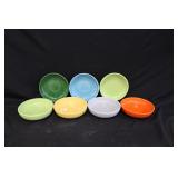 Vintage Fiesta Bowls