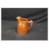 6" Old Sleepy Eye Pitcher
