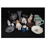 Decorative Collectables & Glassware