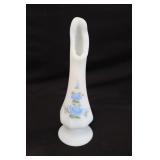 Vintage Fenton Bud Vase