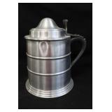 Insulated Aluminum Ice Bucket Cooler