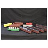 Model Railroad Cars