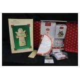 Hallmark Keepsake Club & Angel