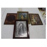 Antique Religious Pictures