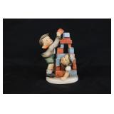 Vintage Napko "The Builders" Figurine