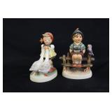 Goebel Hummel Figurines