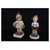 Goebel Hummel Figurines