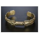 Silver Cuff Bracelet