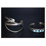 Silver Bracelets