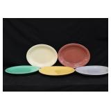 Vintage Fiesta 12 1/2"x10" Platters
