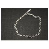 Italy Silver Bracelet