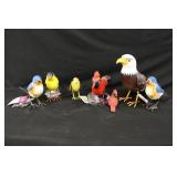 Metal Birds