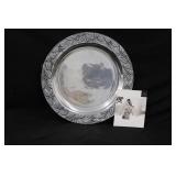 Wilton Armetale Tray