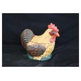 Antique Chicken Cookie Jar