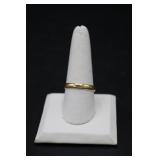 14K Gold 3.7mm Band