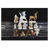 Assorted Figurines