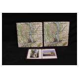 Screen craft Tile Works Coaster Sets