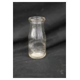 Keokuk, IA White House Milk Bottle