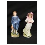 Lefton China Figurines