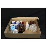 Assorted Toothpick Holders & Others